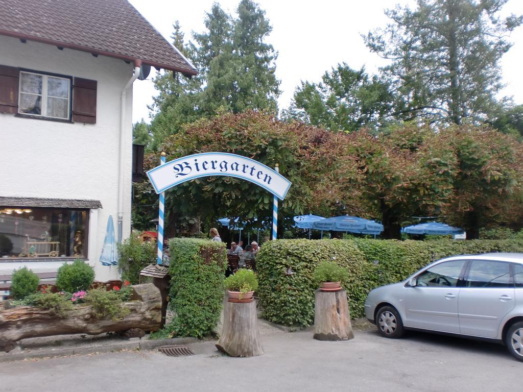 Landgasthof Zum Brueckenwirt Στάρνμπεργκ Εξωτερικό φωτογραφία