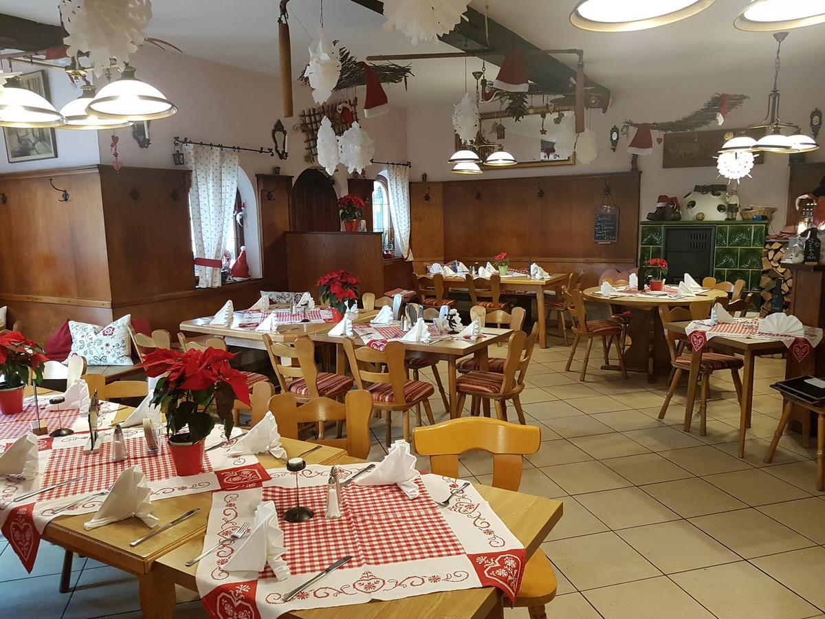 Landgasthof Zum Brueckenwirt Στάρνμπεργκ Εξωτερικό φωτογραφία