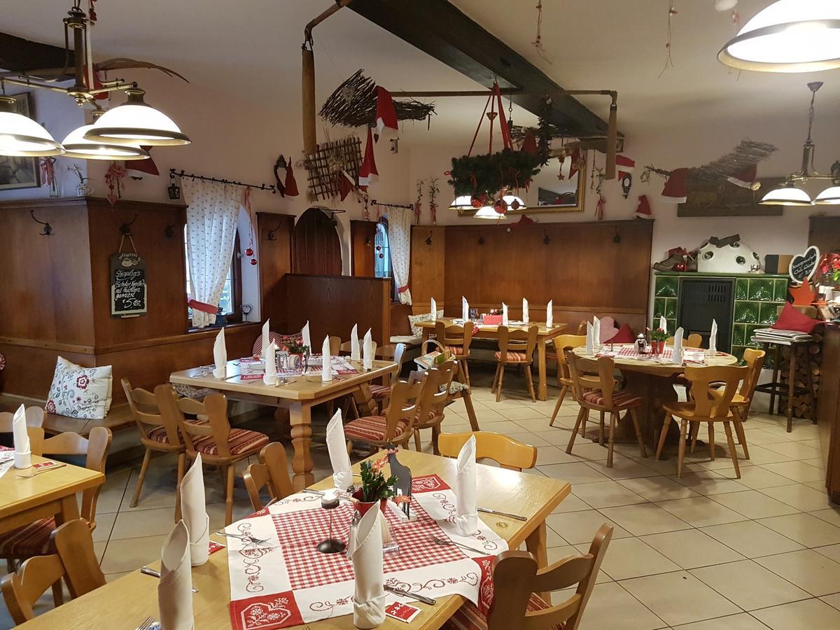 Landgasthof Zum Brueckenwirt Στάρνμπεργκ Εξωτερικό φωτογραφία