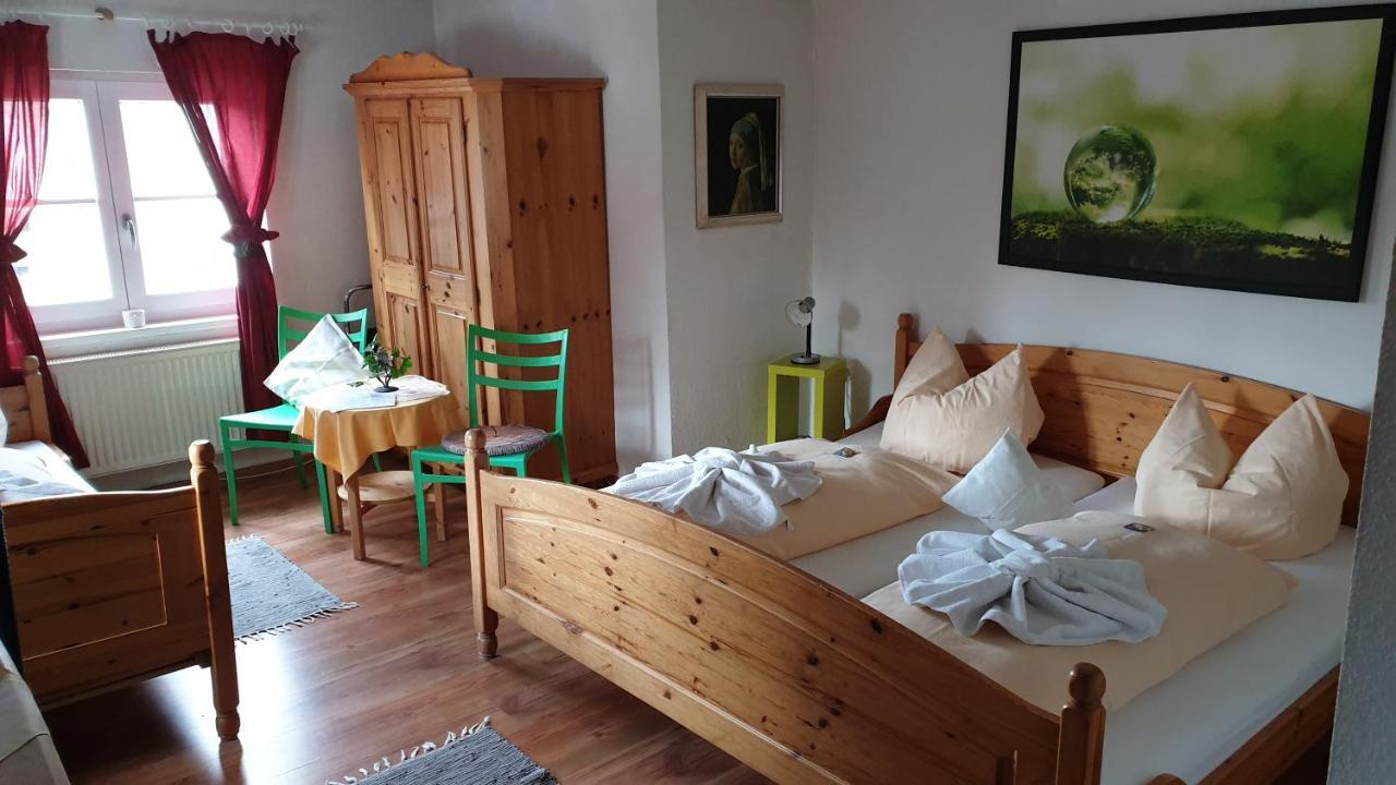 Landgasthof Zum Brueckenwirt Στάρνμπεργκ Εξωτερικό φωτογραφία