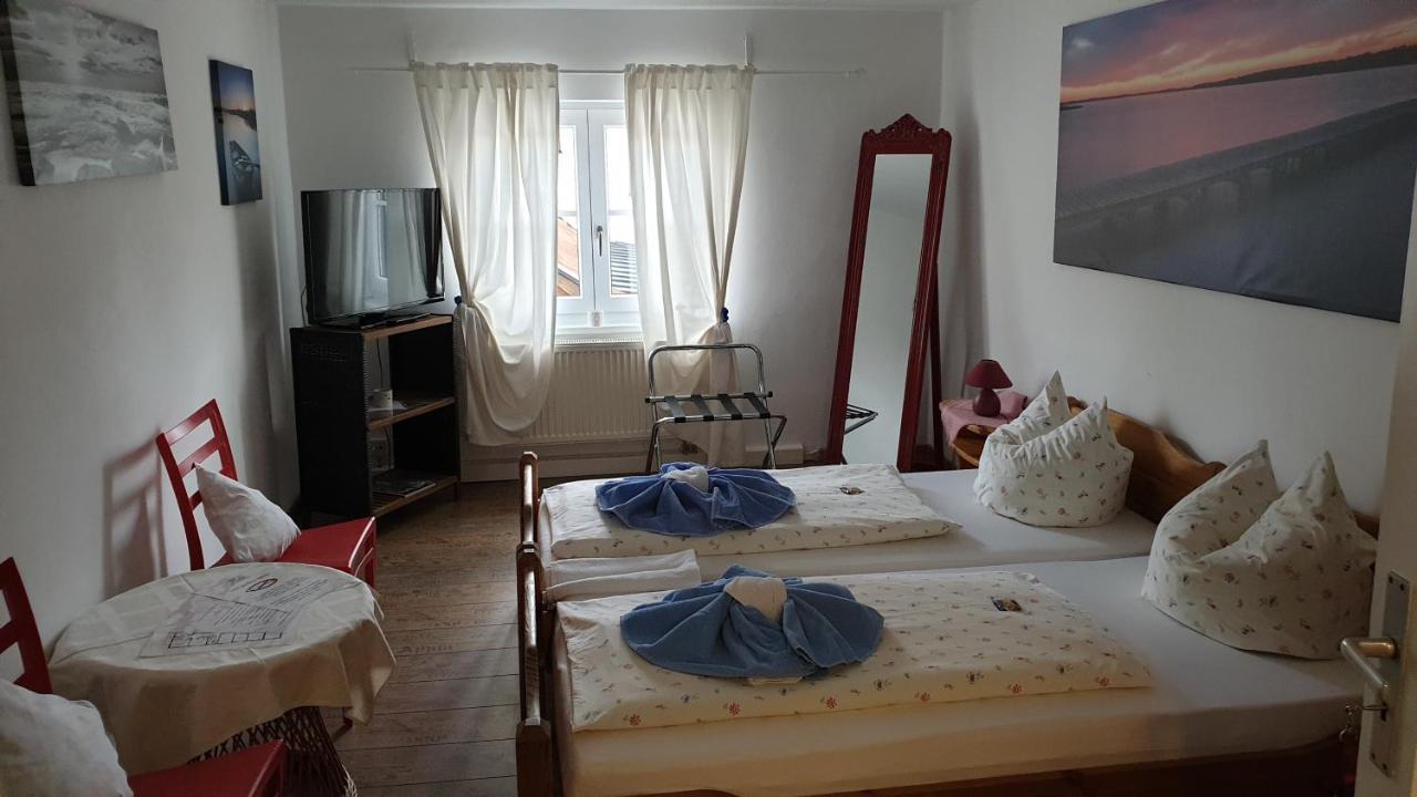 Landgasthof Zum Brueckenwirt Στάρνμπεργκ Εξωτερικό φωτογραφία